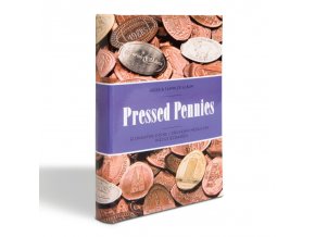 pressed pennies mini kapesni album na 48 suvenyrovych lisovanych minci leuchtturm 342625 lighthouse