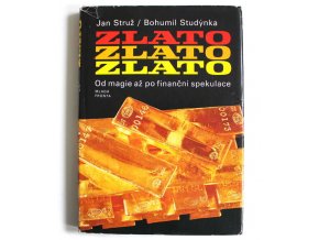 kniha zlato od magie az po financni spekulace struz studynka 1985 mlada fronta