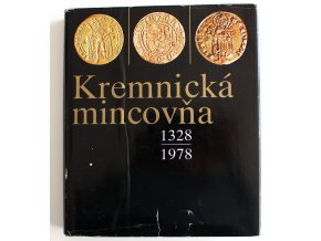 kniha kremnicka mincovna 1328 1978 hlinka kazimir 1978 osveta