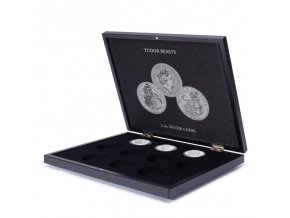 elegantni mincovni kazeta na stribrne investicni mince 2oz tudor beasts 2 oz v kapslich volterra leuchtturm 368022 lighthouse