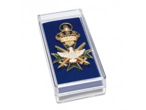 faleristika s kapsle na rady pouzdra na vyznamenani cestne odznaky krabicka na medaile militarie leuchtturm 368607