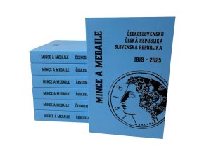 aktualni ceny ceske mince medaile ceskoslovensko cesko slovensko katalog 2025 cenik ceskych minci slovenskych aurea numismatika