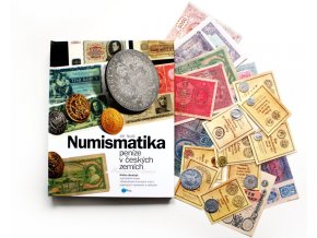 kniha numismatika penize v ceskych zemich nolc 2017 edika ean 9788026611356 prilohy