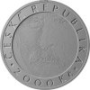Záloha 2019 2000 Kč Bimetalová pamětní mince 100. výročí zavedení československé měny STANDARD model lic