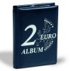 kapesni album na dvoueurove 2 euro mince album route leuchtturm 350454 lighthouse