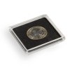 priklad ulozeni mince v klasicke kapsli 5x5cm quadrum leuchtturm