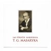 karticka bronzova medaile 160 vyroci narozeni tomase garrigue masaryka kb mincovna kremnica stefan novotny moneta cassovia