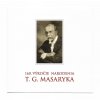 karticka bronzova medaile 160 vyroci narozeni tomase garrigue masaryka kb mincovna kremnica stefan novotny moneta cassovia