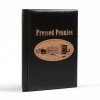 kapesni album pamatkove mince pressed pennies 96 lisovanych minci do 33 mm smashed penny leuchtturm 355642