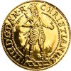 replika zlate mince kristian iv au kosicky zlaty poklad