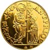 zlata replika mince antonio antonius priuli au kosicky zlaty poklad