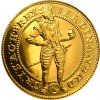 replika zlate mince ferdinand ii au kosicky zlaty poklad
