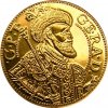 zlata replika mince juraj i rakoci au kosicky zlaty poklad