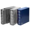 optima gigant classic modre album s kazetou na bankovky mince pohledy optima g leuchtturm 322659 lighthouse