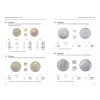 nahled 3 aktualni ceny ceske mince medaile ceskoslovensko cesko slovensko katalog 2019 cenik ceskych minci slovenskych aurea numismatika