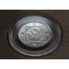 varianta 20 stotina 1920 josef sejnosta ze sady nerealizovanych minci prvni csr poniklovana ms90 kremnica 2017