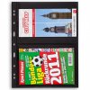 cerne albove listy grande 2s 2 kapsy napr na vstupenky listky leuchtturm 324690 lighthouse