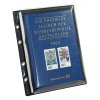 cerne extra pevne albove listy optima big 1 kapsa pro rocnikova alba mincovni sady komiksy certifikaty do 180x240x10 mm leuchtturm 313323 lighthouse