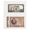 pruhledne albove listy easy optima 2c sh252 2 kapsy na mincovni sady bankovky certifikaty obaly optima folie leuchtturm 361476 lighthouse