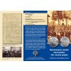 letak strieborna zberatelska minca memorandum naroda slovenskeho 150 vyrocie prijatia 10 eur 2011 predni strana