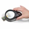 stojanova lupa bullauge s jasnym led osvetlenim 5x zvetseni cocka 65mm leuchtturm 345409 lighthouse
