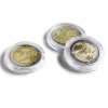 bublinky na mince ultra premium mincovni kapsle leuchtturm