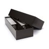 archivacni box logik krabicka na ctvercove mincovni kapsle quadrum a kartonove ramecky 50x50mm leuchtturm 364884