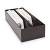 archivni box logik krabice na mince kartonove mincovni ramecky 50x50mm leuchtturm 364884