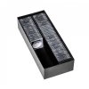 archivni box logik krabicka mincovni kapsle quadrum a kartonove ramecky 50x50 mm leuchtturm 364884 lighthouse