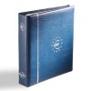kvalitni album na mince numis euro poradac na euro sady vcetne 7 mincovnich listu leuchtturm 329334 lighthouse