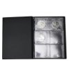 kapesni album na stribrne investicni uncove mince kapacita 48 minci do prumer 41mm leuchtturm 368352 lighthouse