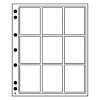 encap slab albove listy grande na mince v obdelnikovych mincovnich kapslich slabech leuchtturm 320310 lighthouse