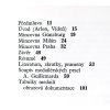 obsah knihy prazsky rytec a medailer antonin guillemard 1747 1812 polivka 1988 ceska numismaticka spolecnost