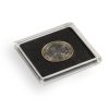 priklad ulozeni mince v klasicke kapsli 5x5cm quadrum leuchtturm