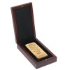 volterra gold na 500g 1000g 1kg zlate slitky etue na 1 investicni slitek heraeus valcambi umicore 6 ruznych vlozek leuchtturm 368377 lighthouse