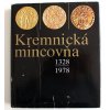kniha kremnicka mincovna 1328 1978 hlinka kazimir 1978 osveta