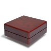 volterra 41 caps grips mala krabicka na 1 minci do prumeru 41 mm drevena mincovni etue leuchtturm 309490 lighthouse