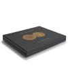 krasna drevena mincovni etue na jedno uncove zlate investicni mince canadian maple leaf 50 cad 1oz v kapslich leuchtturm 365159 lighthouse