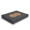 elegantni mincovni etue na jedno uncove zlate investicni mince krugerrand gold v kapslich leuchtturm 363743 lighthouse