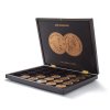 elegantni mincovni kazeta na zlate investicni mince 1oz krugerrand gold v kapslich leuchtturm 363743 lighthouse