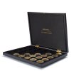 elegantni mincovni kazeta na zlate investicni mince 1oz britannia gold v kapslich leuchtturm 368472 lighthouse