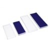 elegantni kapsle pro faleristiky pouzdro na rady krabicka na vyznamenani leuchtturm 368607 a 368608