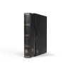 cerne album na znamky premium zasobnik s 64 cernymi listy s kazetou leuchtturm 371806