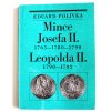 kniha mince josefa ii 1765 1780 1790 leopolda ii 1790 1792 polivka 1985 ceska numismaticka spolecnost