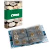 kapesni album coins 48 mince male album do kapsy leuchtturm 344961 lighthouse