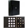 cerne mincovni album matrix poradac album ramecky mince 5 cernych zasuvnych tabulek leuchtturm 346627 lighthouse