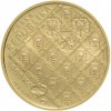 lic zlate pametni mince hrad pernstejn proof 2017 5000 kc cyklus hrady ceske republiky