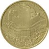 2016 5000 Kč Zlatá pamětní mince Hrad Kost Hrady České republiky (2016 2020) 15.55 g 0.9999 Au PROOF rub