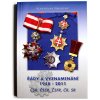 katalog kniha rady a vyznamenani 1948 2011 csr cssr csfr cr sr novotny 2011 vyznamenani ceskoslovensko rady