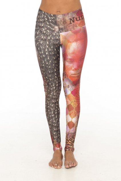 Oya African Brown Red Face Legging Front 1300x.progressive